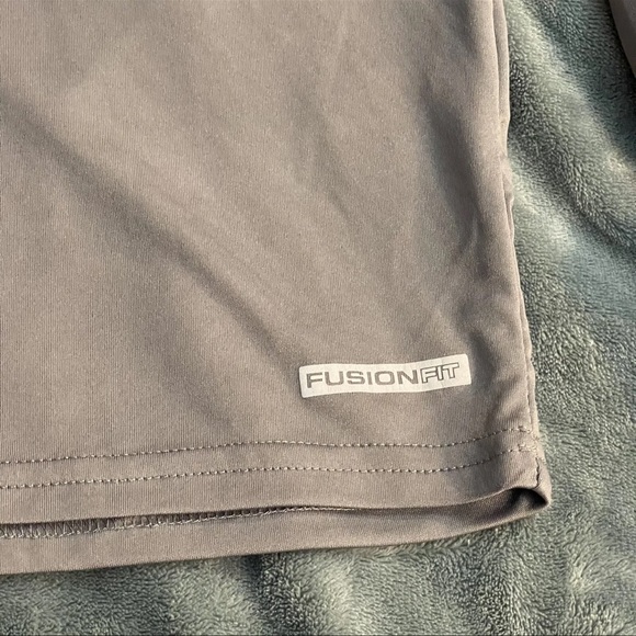 Section 101 Michigan Wolverines Long Sleeve Shirt Knights Apparel FusionFit Sz M - Picture 5 of 6